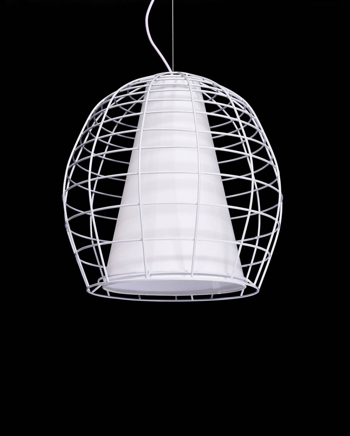 LDP 090 WT Светильник подвесной Lumina Deco Bolzano LDP 090 WT