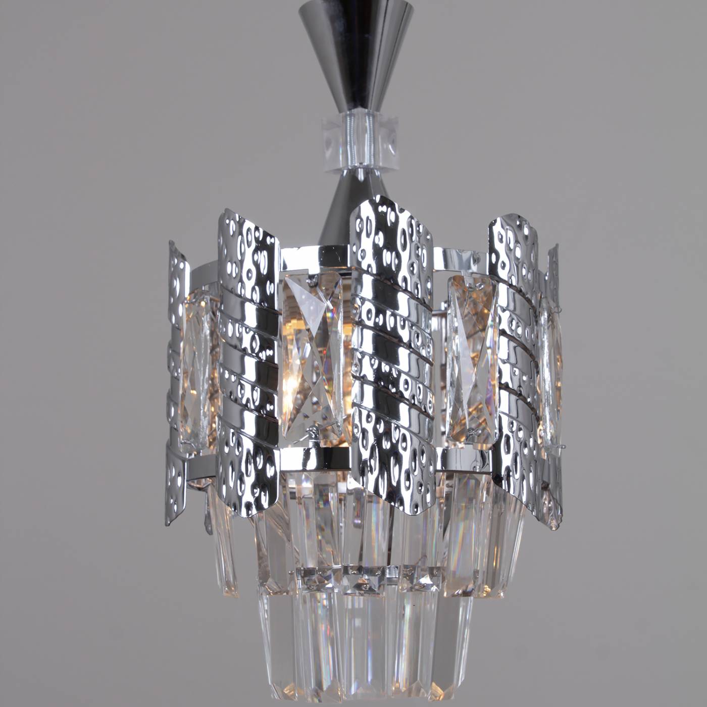 Подвесной светильник Reluce 60630-0.9-01 CH