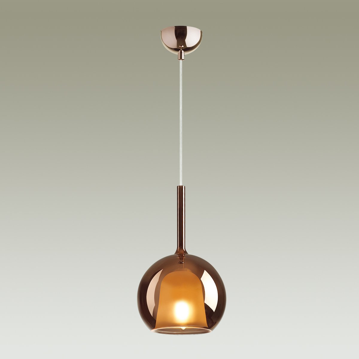 4696/1 Светильник подвесной Odeon Light Leva 4696/1