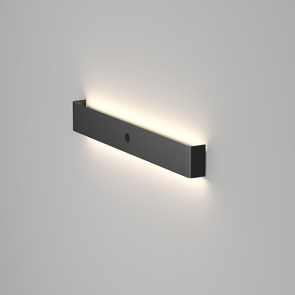 MOD492WL-L12BK Настенный светильник Maytoni Bracket MOD492WL-L12BK