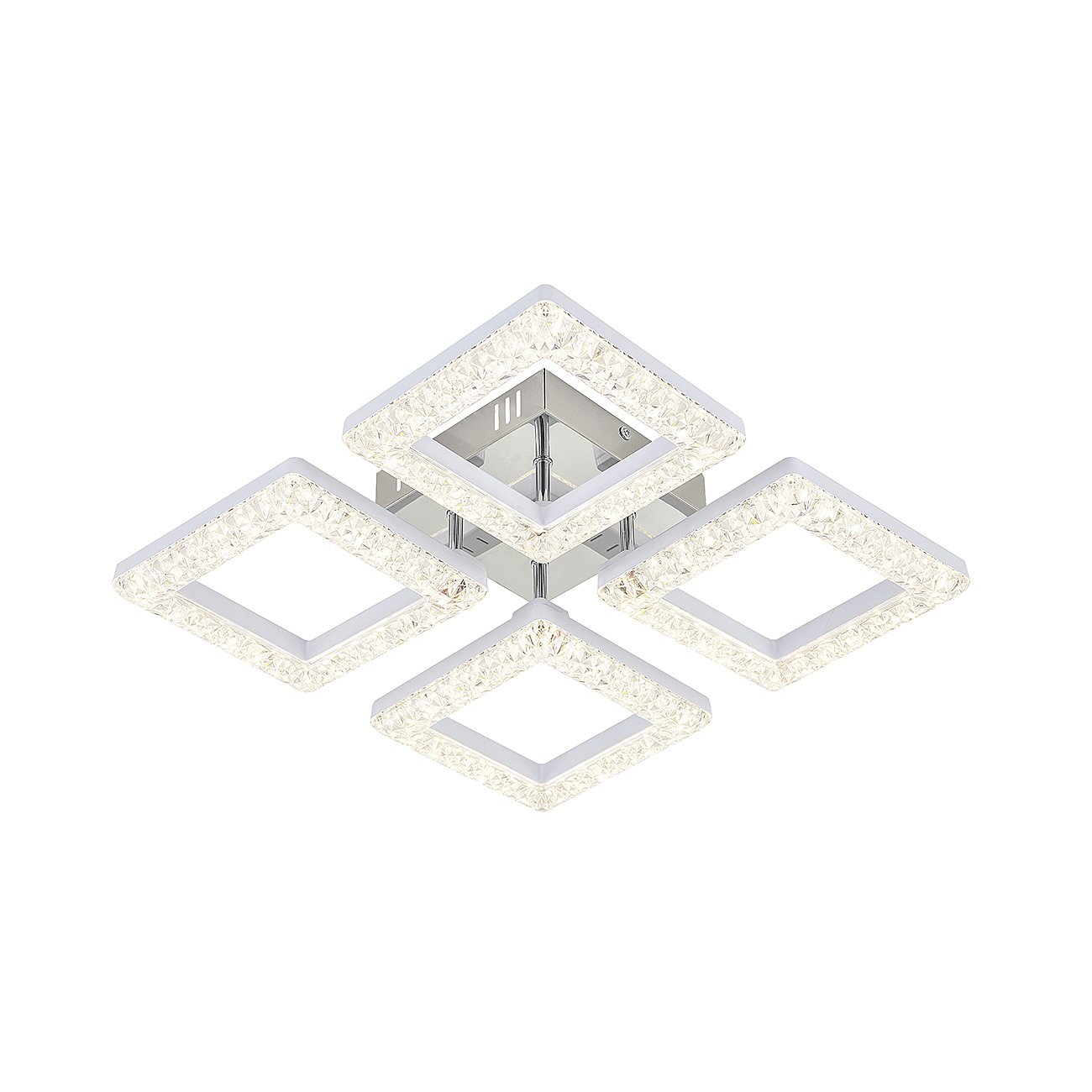 Потолочная люстра Escada Aquarius 10287/4LED