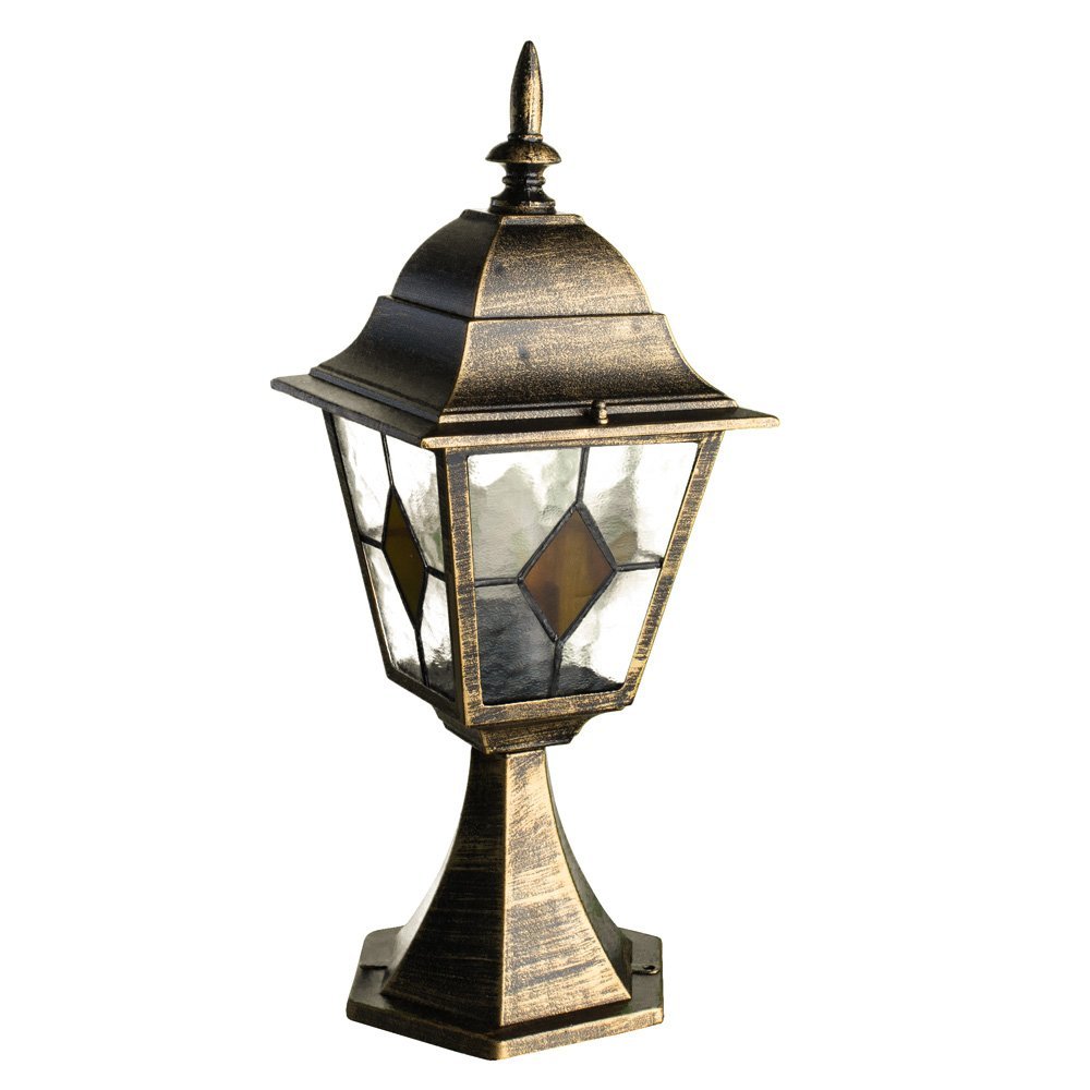 A1014FN-1BN Уличный наземный светильник Arte Lamp BERLIN A1014FN-1BN