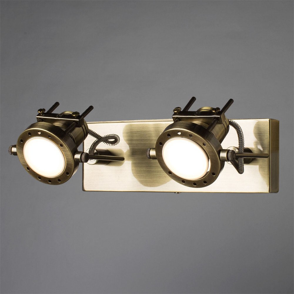 A4300AP-2AB Светильник спот Arte Lamp A4300AP-2AB