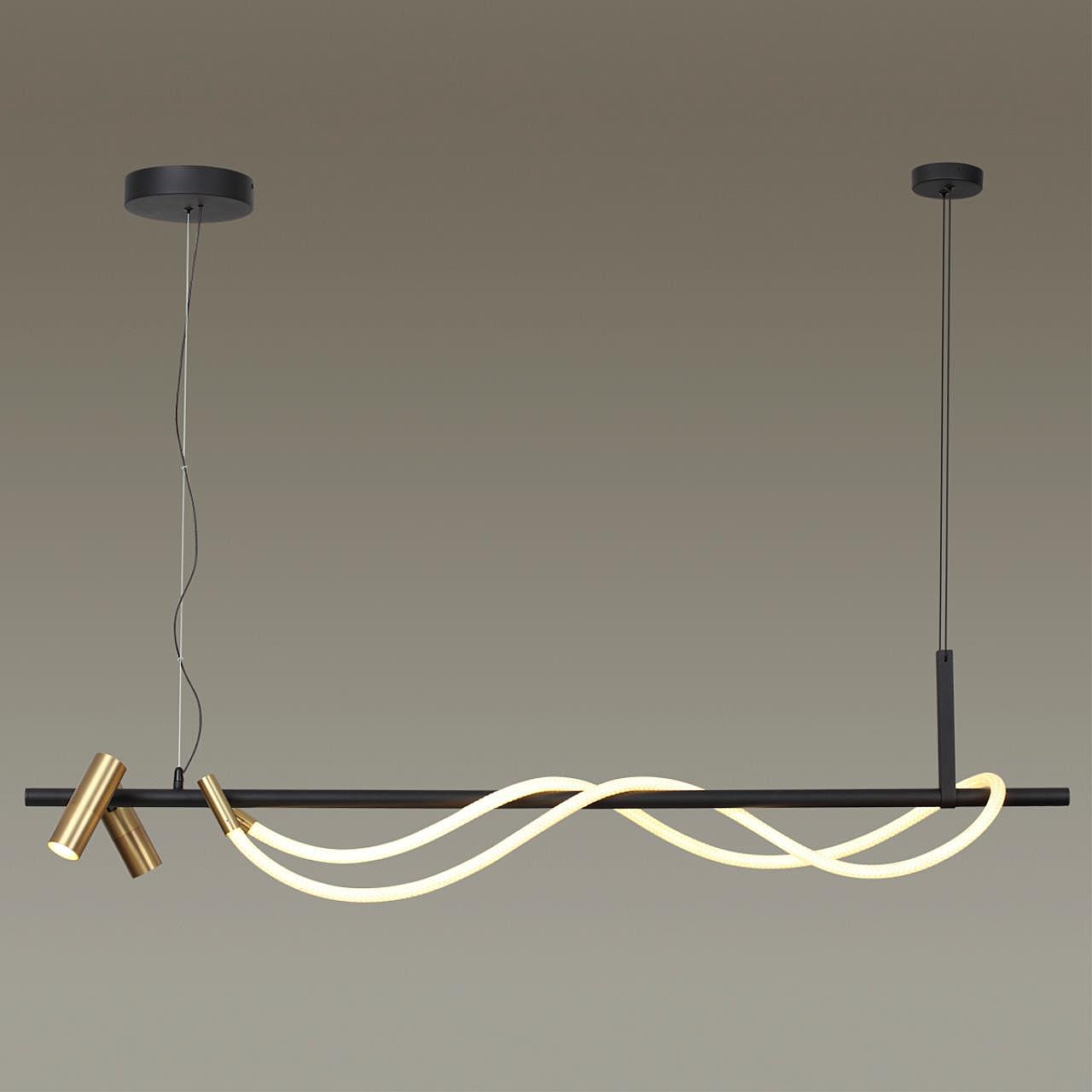 4397/30L Светильник подвесной Odeon Light Corda 4397/30L