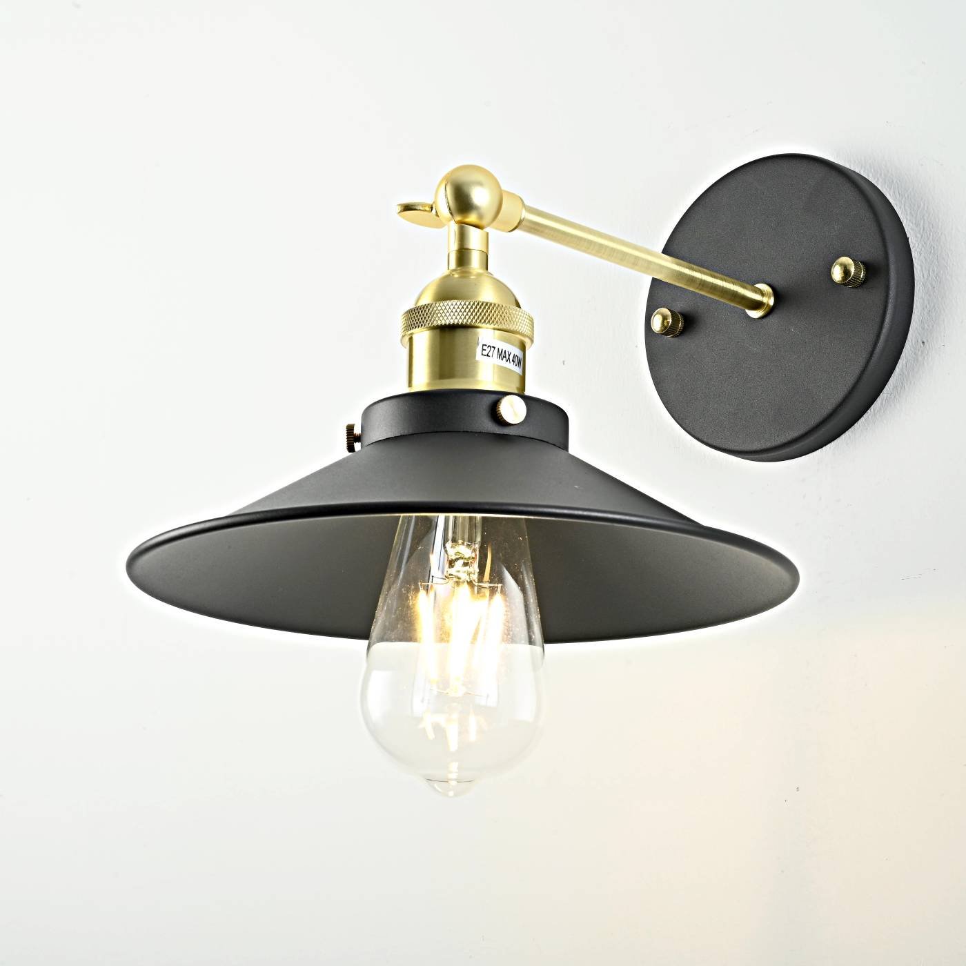 Настенное бра ImperiumLoft 44.009 84835-22