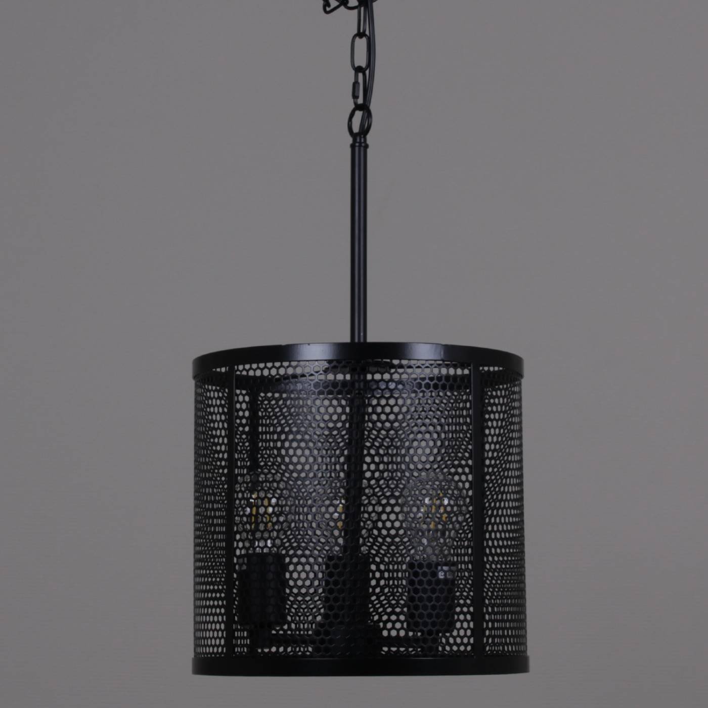 Подвесная люстра ILLUMICO IL1031-3P-05 BLACK