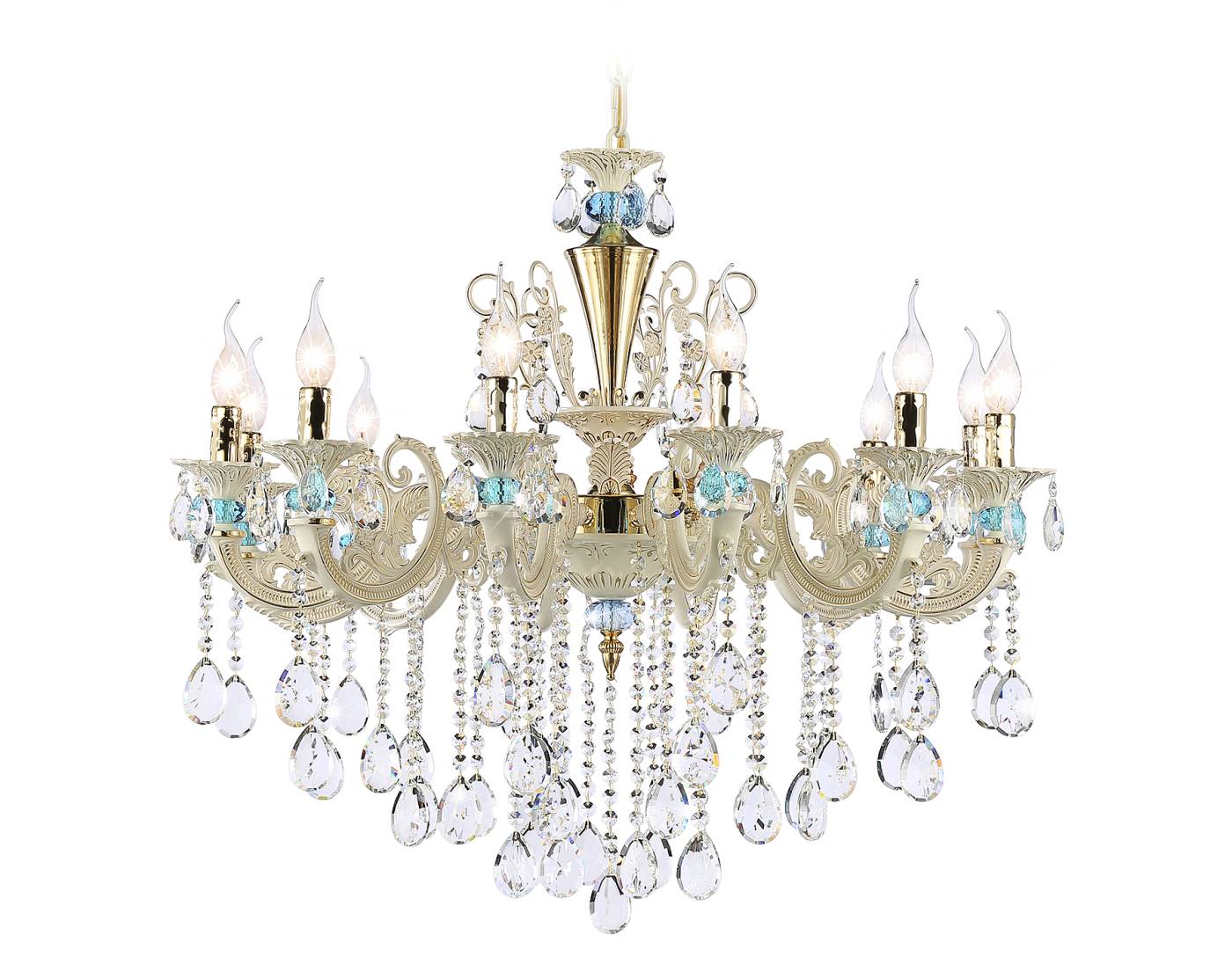 TR4929 Подвесная люстра Ambrella Traditional TR4929