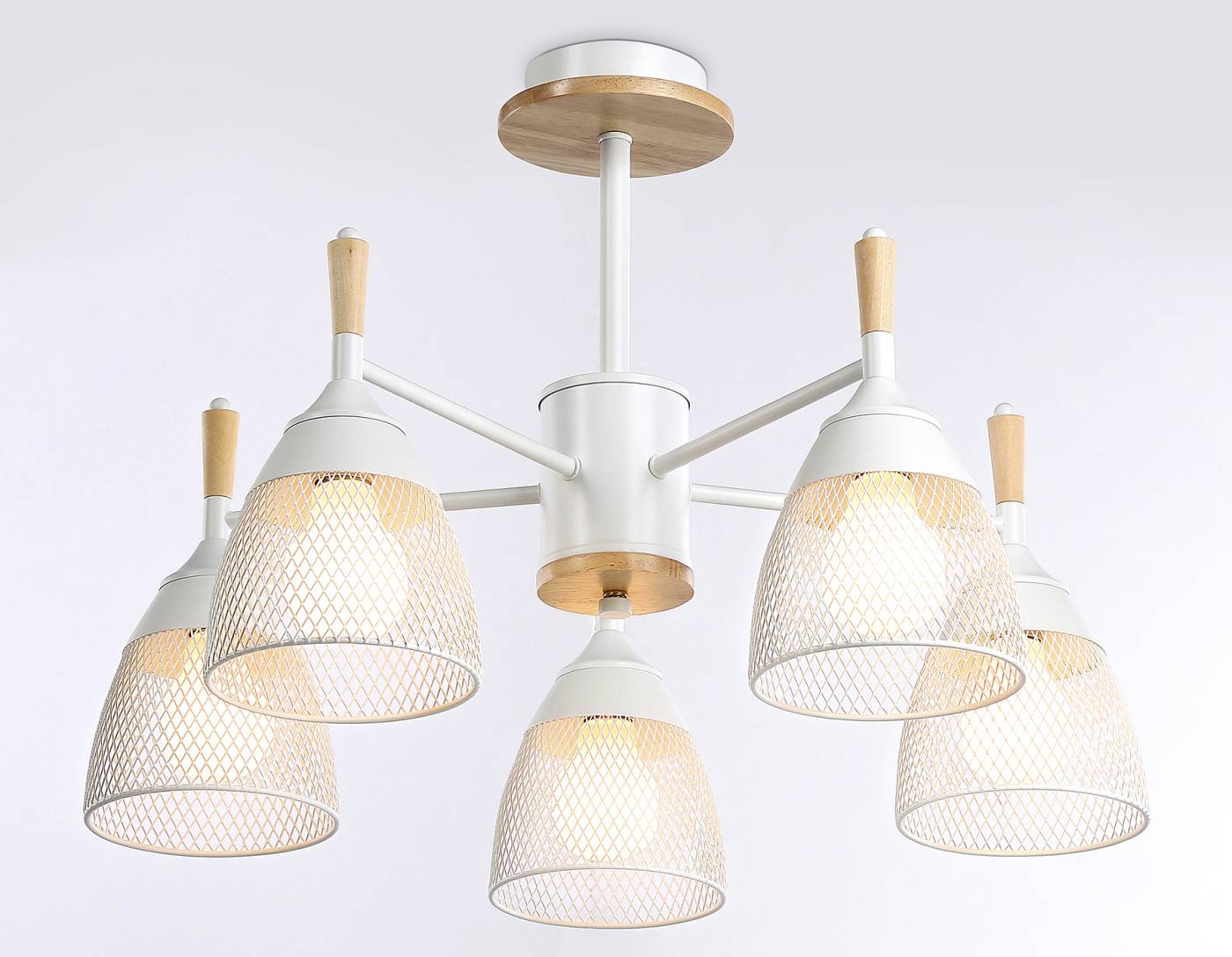 Потолочная люстра Ambrella Traditional TR8012