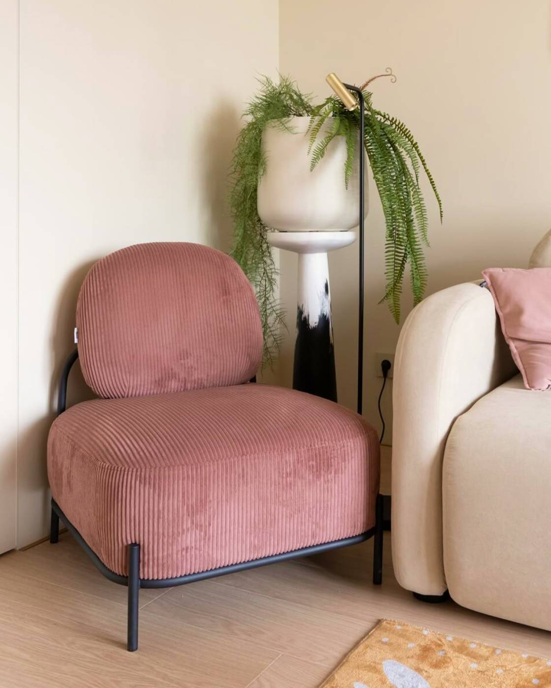 vd-stone-cl-coral Кресло Stool Group Стоун vd-stone-cl-coral