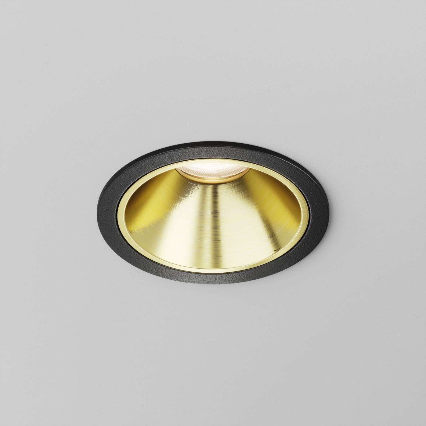 Декоративная рамка отражатель Alfa LED Maytoni Accessories Ring8-10W-RD-BS