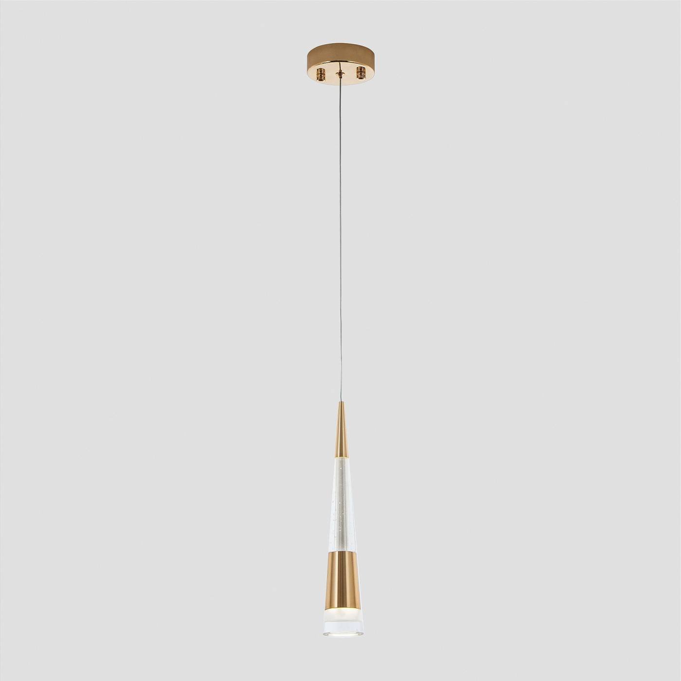 ML.88096.1 GD Подвесной светильник ML Modelux ML.88096.1 GD