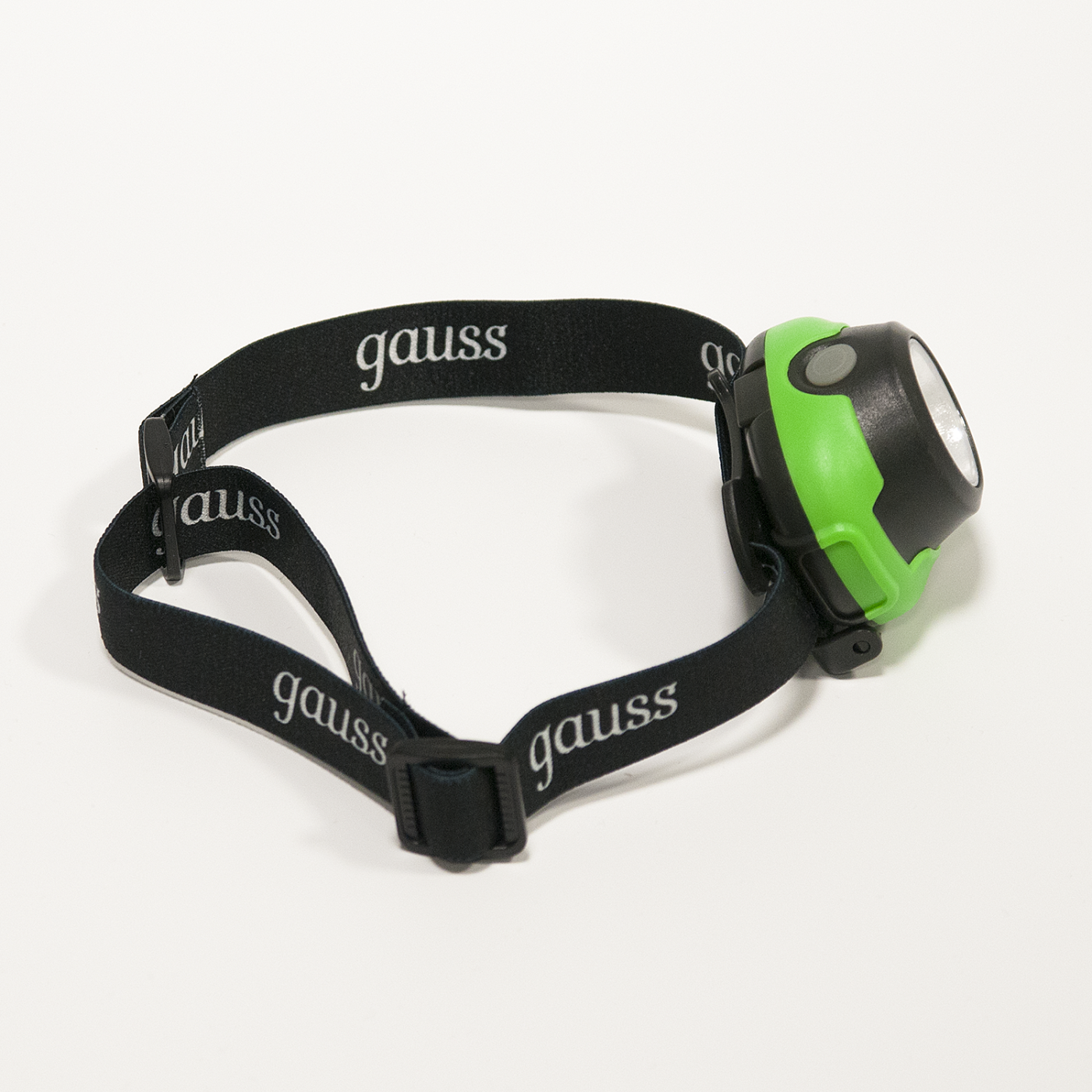Фонарик Gauss Фонарь налобный GF302