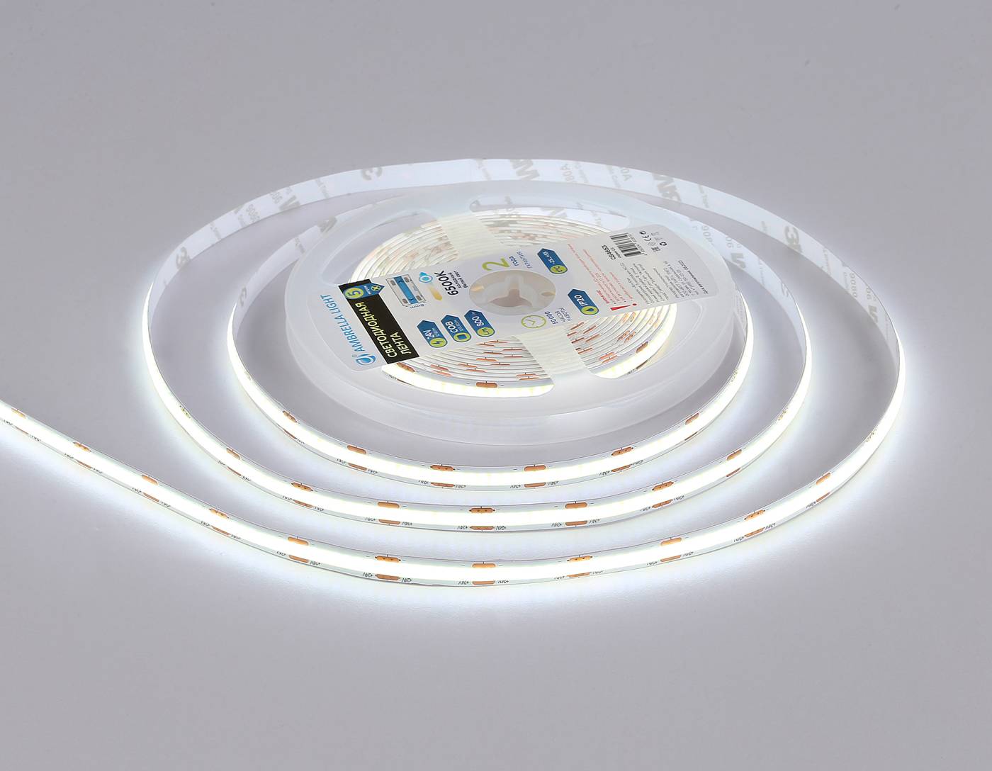 LED лента Ambrella LED Strip 24V GS4653