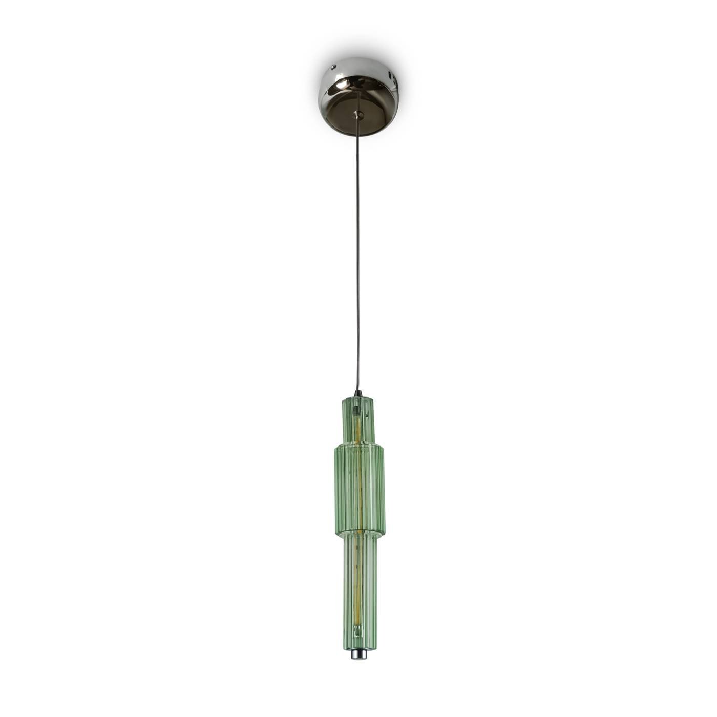 Светильник подвесной Maytoni Verticale MOD308PL-L9GN3K