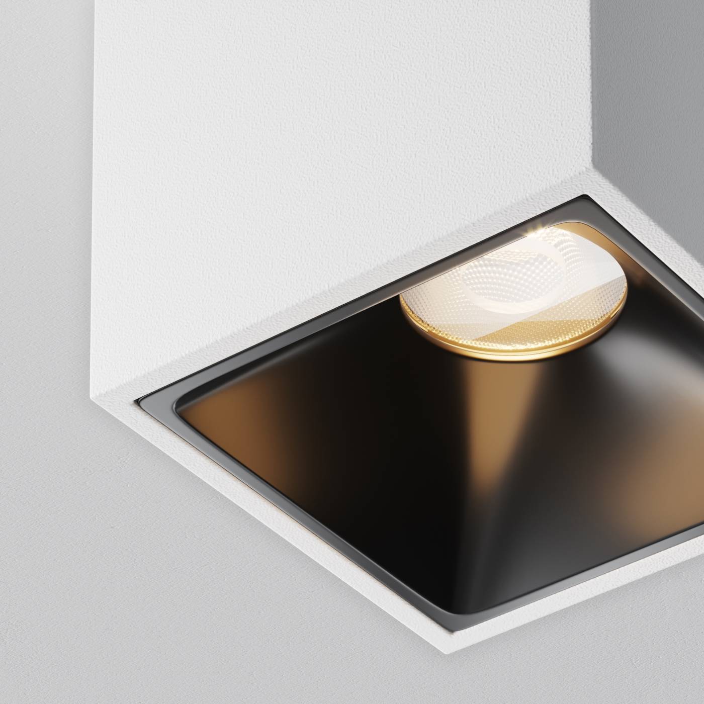 C065CL-8W3K-SQ-WB Накладной светильник Maytoni Alfa LED C065CL-8W3K-SQ-WB