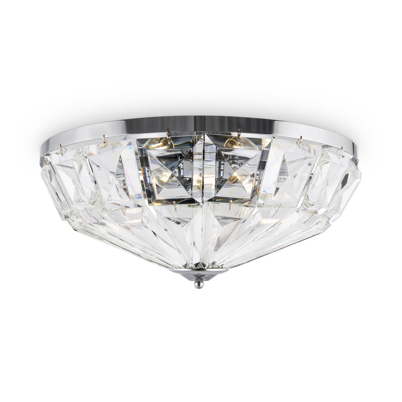 MOD094CL-06CH Светильник потолочный Maytoni Facet MOD094CL-06CH