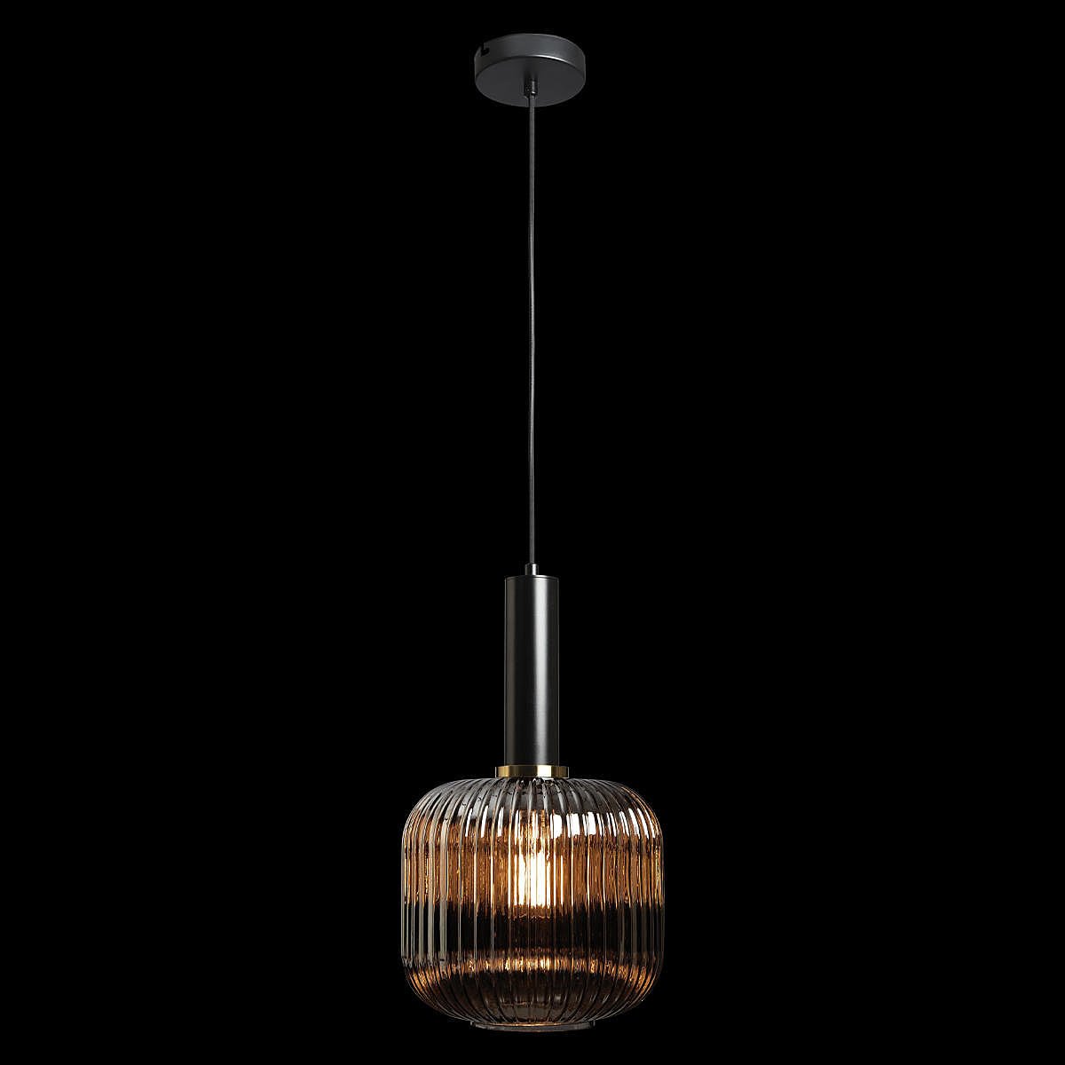 Светильник подвесной Loft It Iris 2070-B+BL