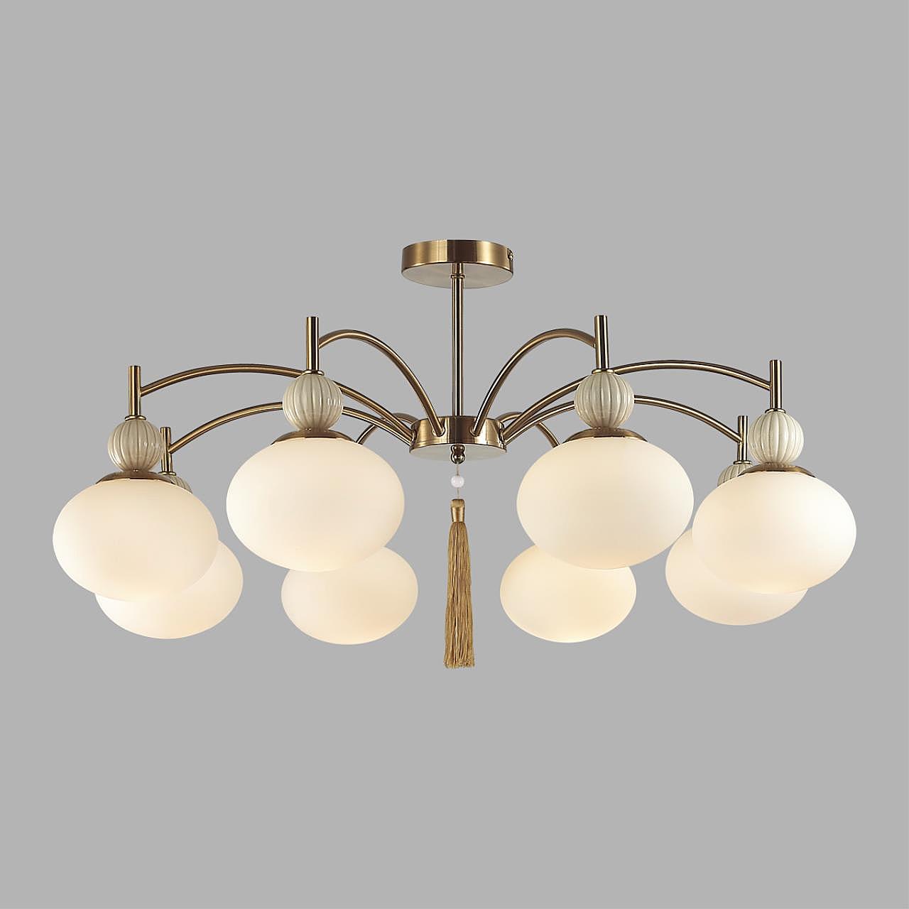 8272/8C Потолочная люстра Lumion Gloriya 8272/8C