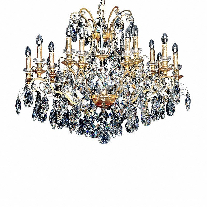 L30015.52 Подвесная люстра L'Arte Luce Luxury Renaissance L30015.52
