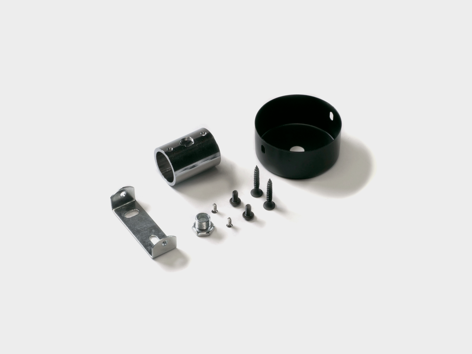 MNT-MTRD-D22 Потолочный металлический крепеж для ленты SWG Standard SWG22D MNT-MTRD-D22