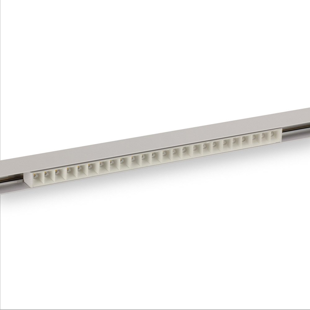 Трековый светильник AM Group MAGNET AM 414 LL-20-24T-16W 4000K WH