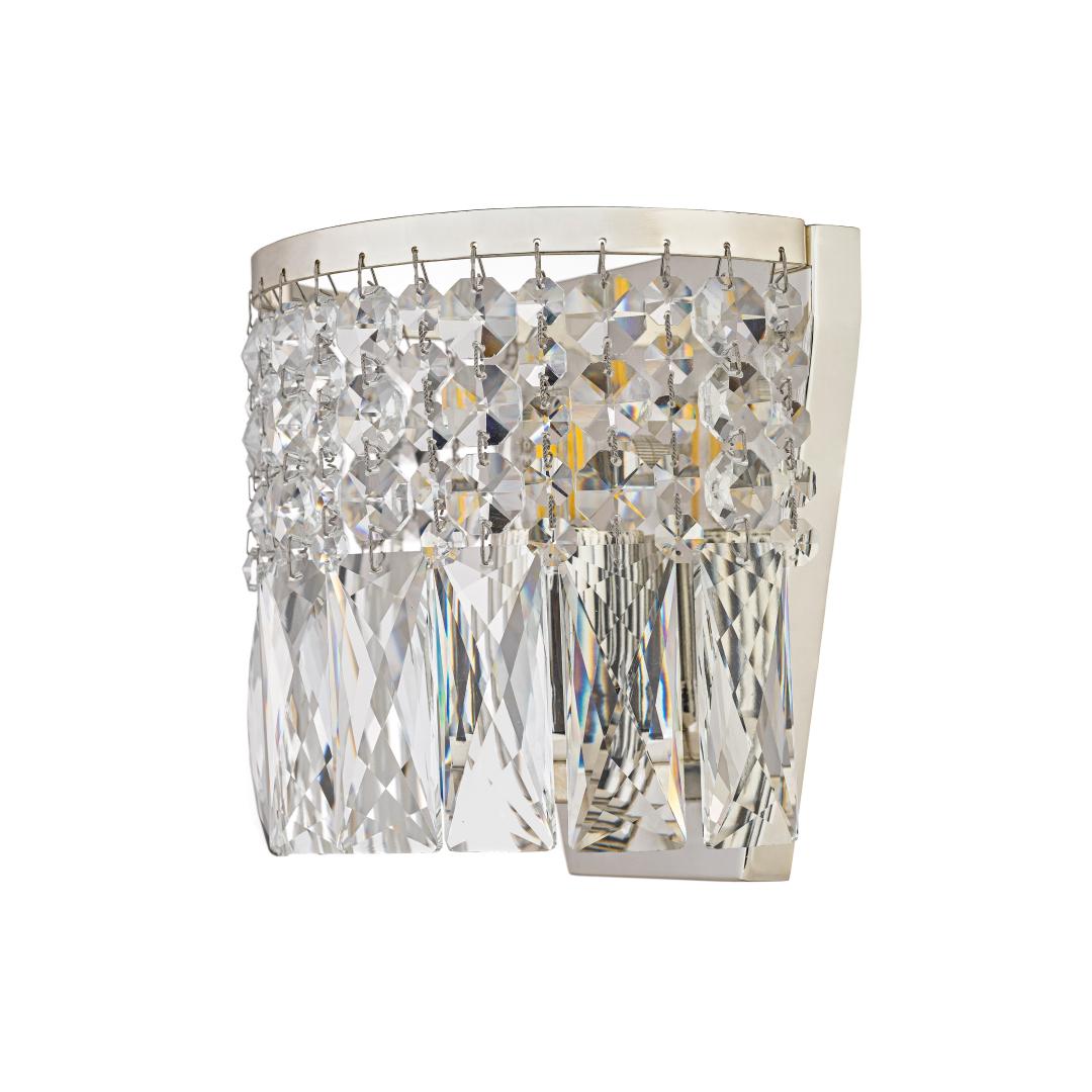 Sara E 2.10.505 S Настенное бра Arti Lampadari Sara Silver Sara E 2.10.505 S