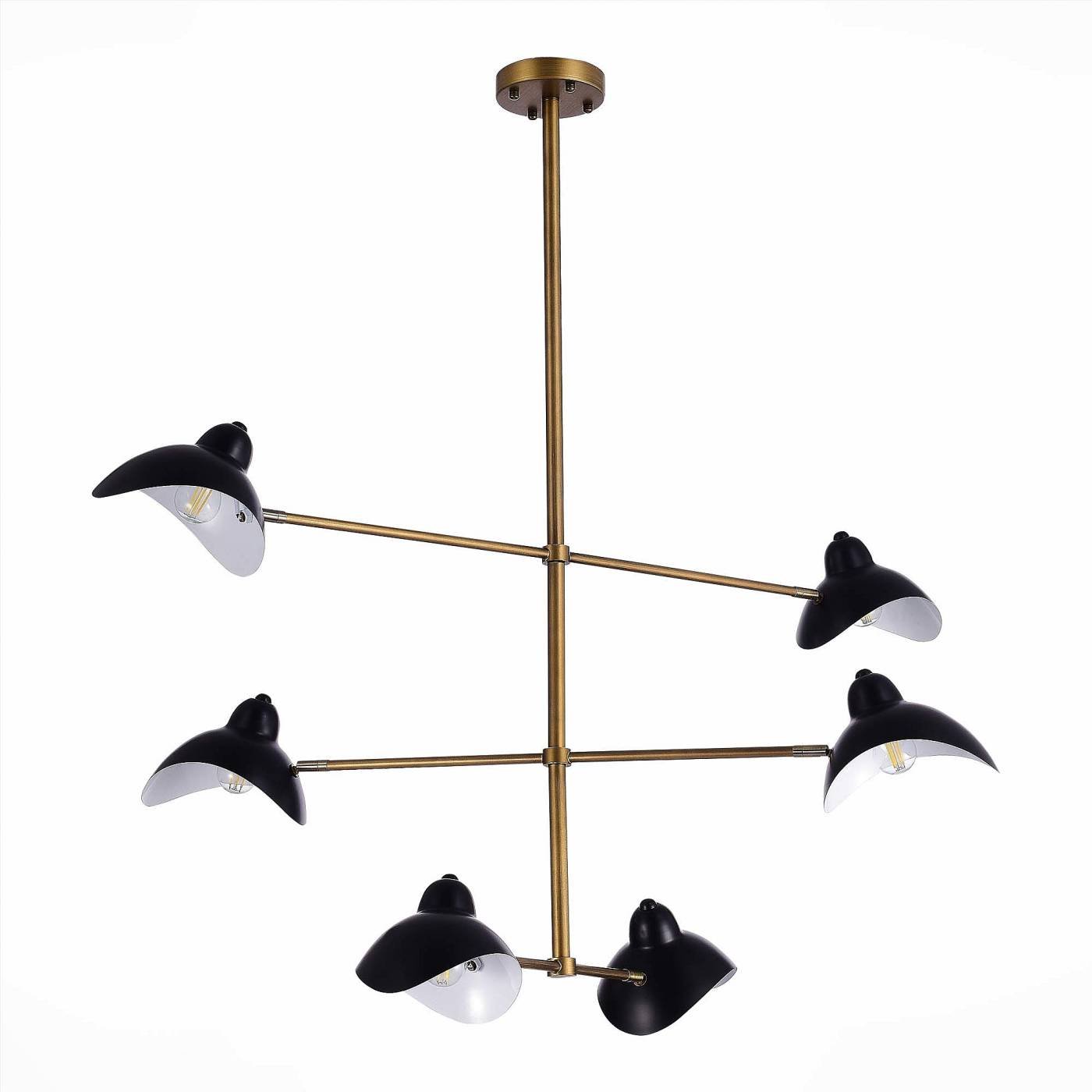 SL1801.303.06 Потолочная люстра ST Luce Minne SL1801.303.06