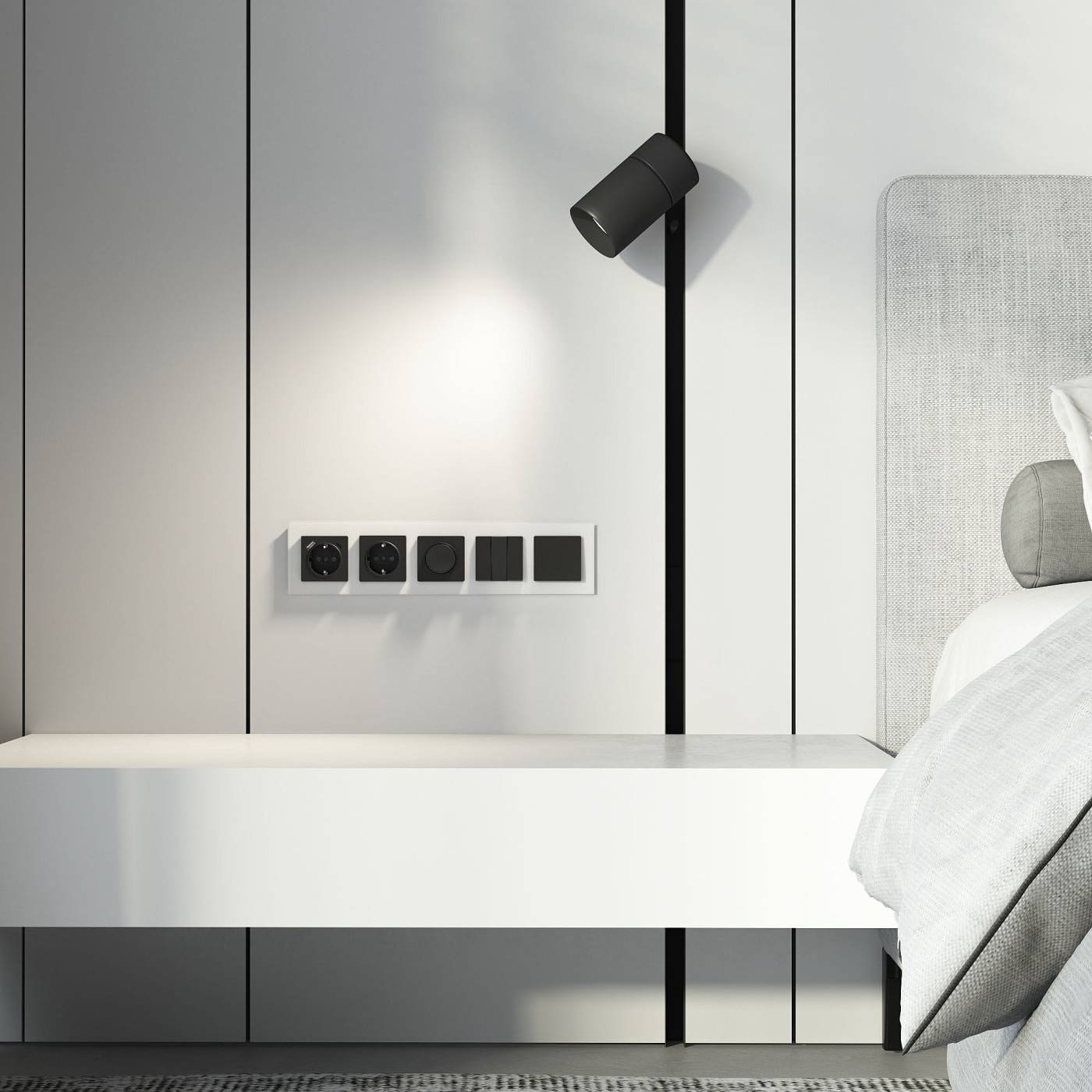 W0053101/ Рамка на 5 постов Senso (белый, стекло soft-touch) Рамка Werkel Senso белый soft-touch W0053101/ Рамка на 5 постов Senso (белый, стекло soft-touch)