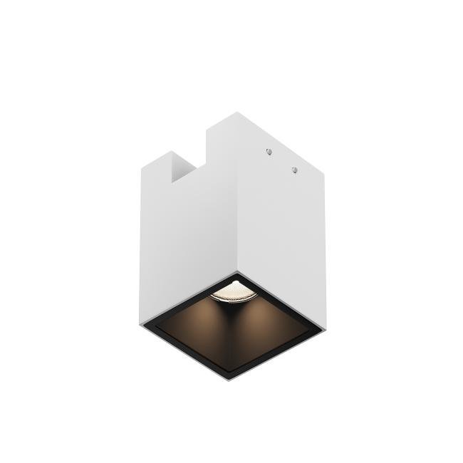 Трековый светильник Maytoni Alfa O-TR01-3-S-16WW3K