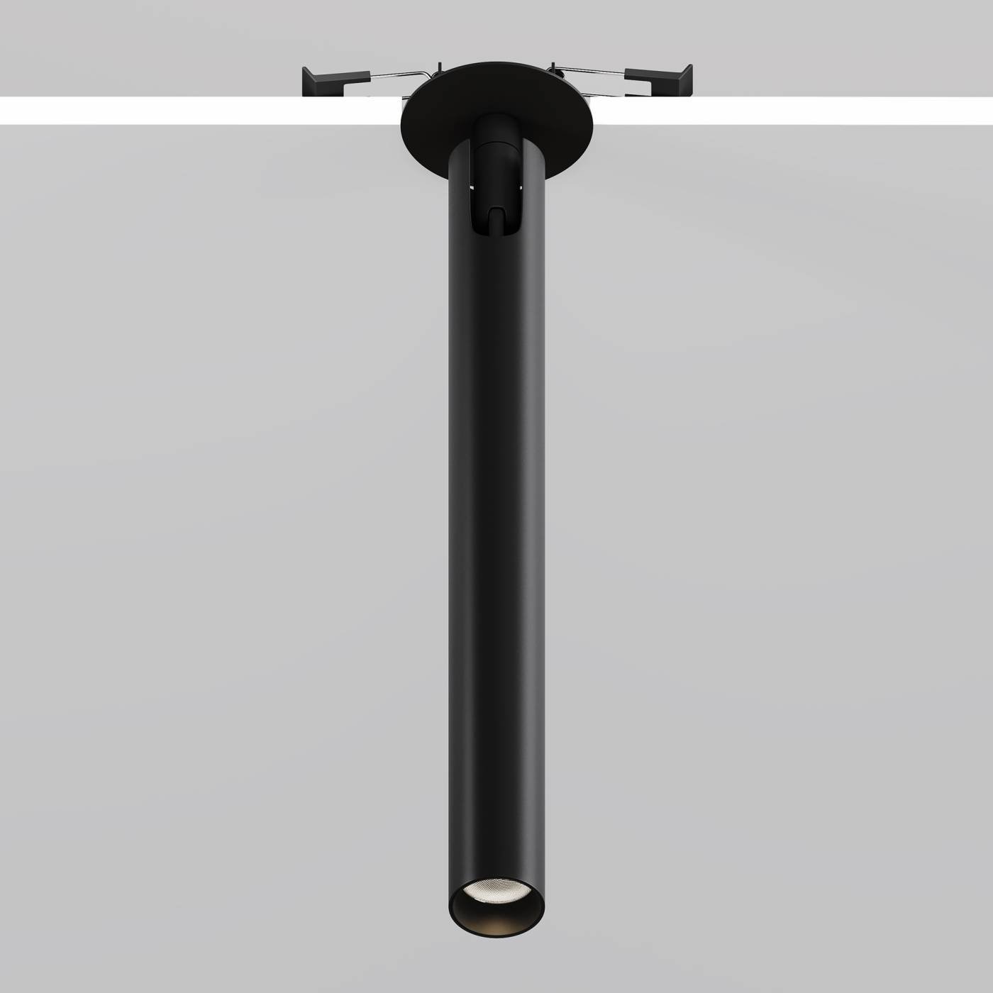 Встраиваемый светильник Maytoni Focus T C141RS-L300-6W3K-B