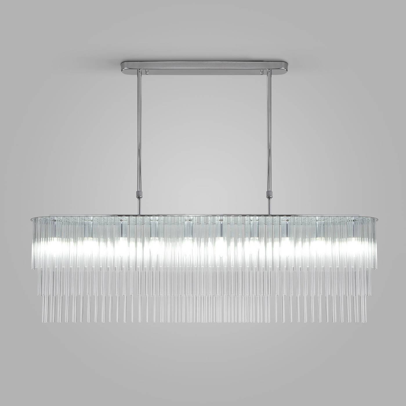 Люстра на штанге Bogate's Allure 487/10