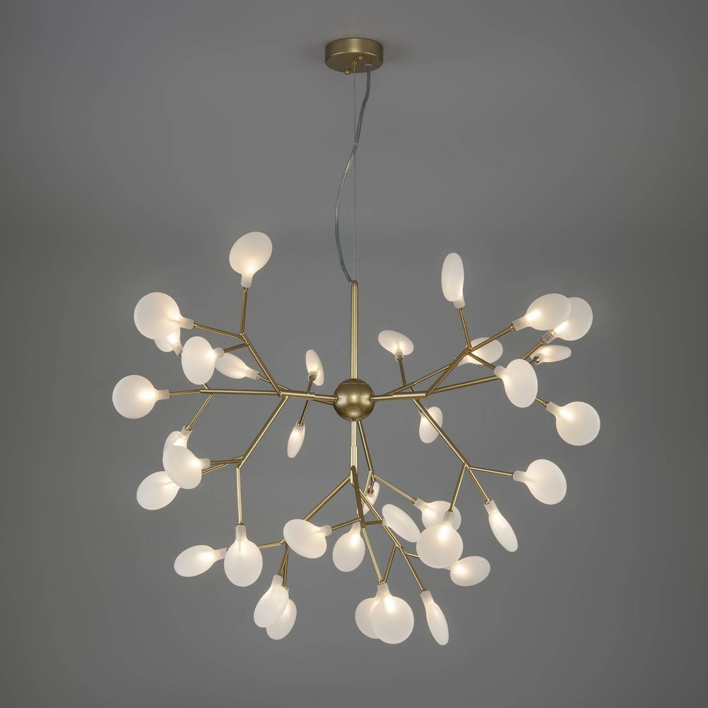 Подвесная люстра Bogate's Foglia 342 Smart (541)