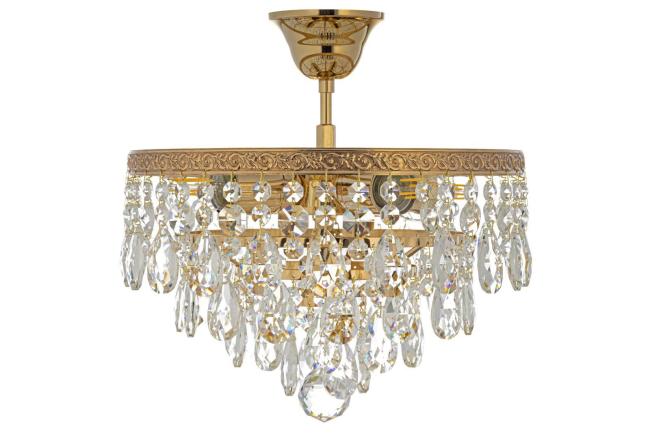 Castellana E 1.3.30.601 G Потолочная люстра Arti Lampadari Castellana Castellana E 1.3.30.601 G