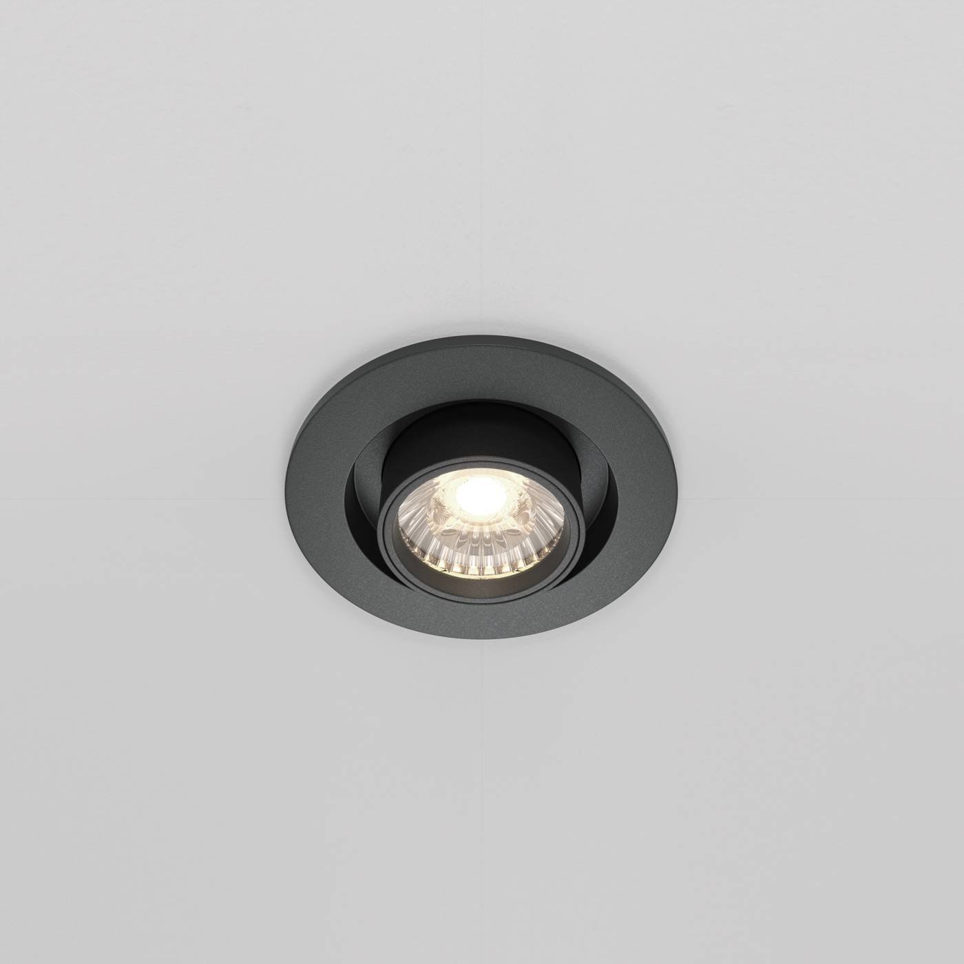 DL045-01-10W4K-B Встраиваемый светильник Maytoni Hidden DL045-01-10W4K-B