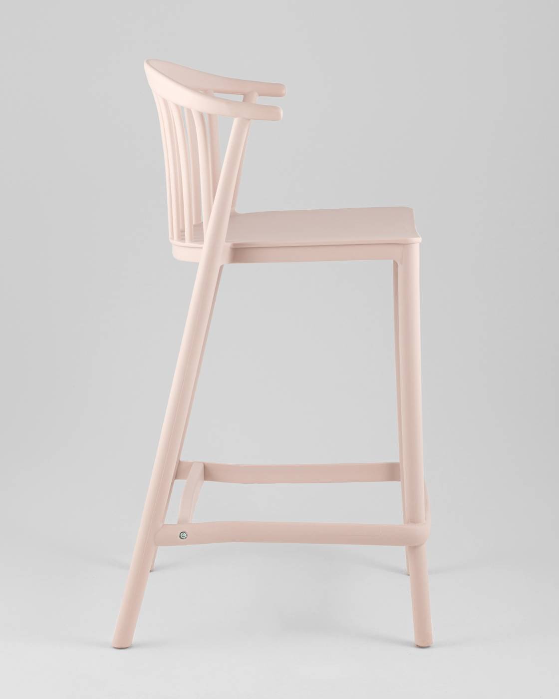 Полубарный стул Stool Group Campo SL-7101 camel 70175