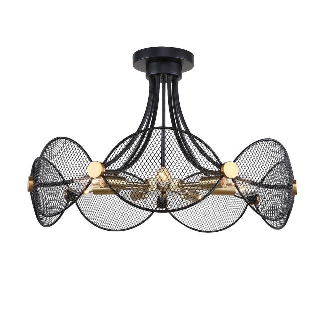 4084-7P Потолочная люстра F-Promo Secure 4084-7P