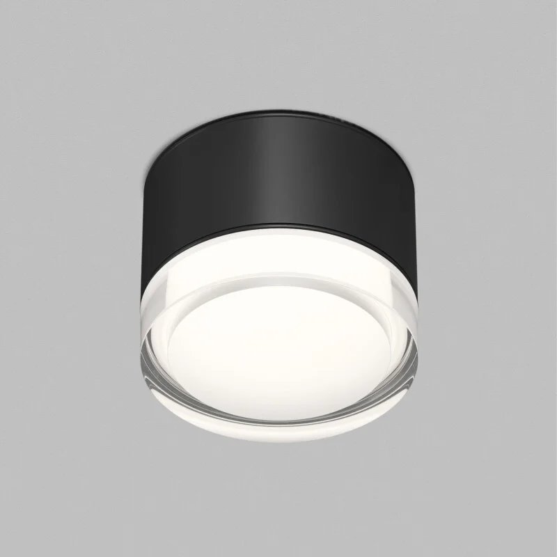 DK-DH2610-BK Накладной светильник AQUA Denkirs DK-DH2610-BK