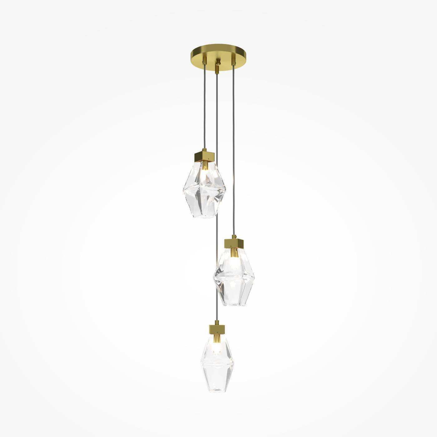 Светильник подвесной Maytoni Coctail time MOD325PL-03G