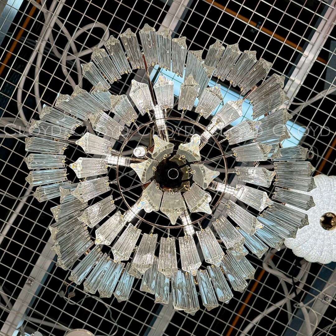 Подвесная люстра Cloyd Evolute 11514