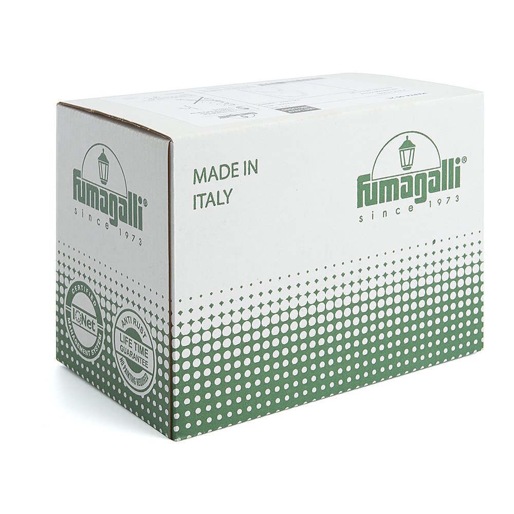 11639 Уличный настенный светильник Fumagalli Marta 11639