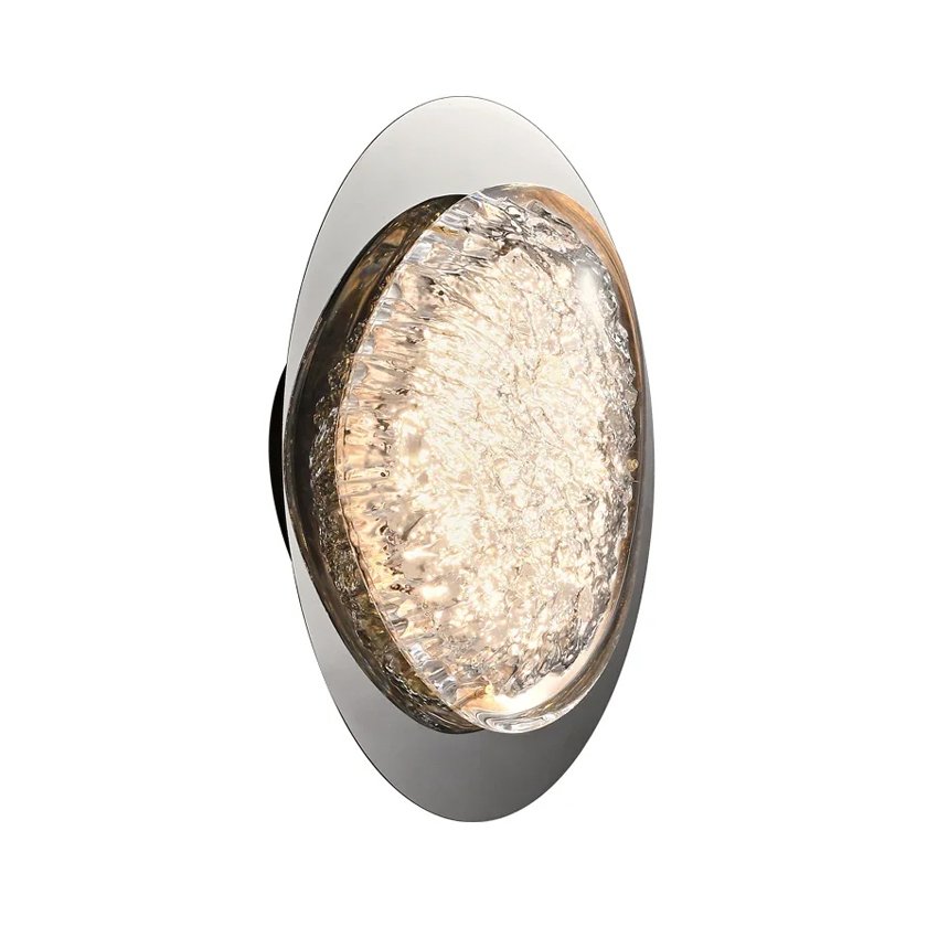 MT9125-1WC pearl black Настенный светильник Delight Collection MT9125 MT9125-1WC pearl black