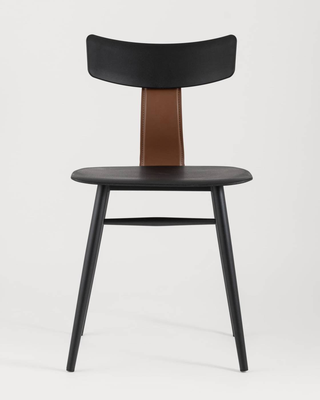 Комплект стульев Stool Group Ant 8333 black X2