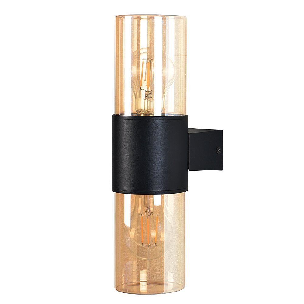 A6515AL-2BK Уличный настенный светильник Arte Lamp Seginus A6515AL-2BK