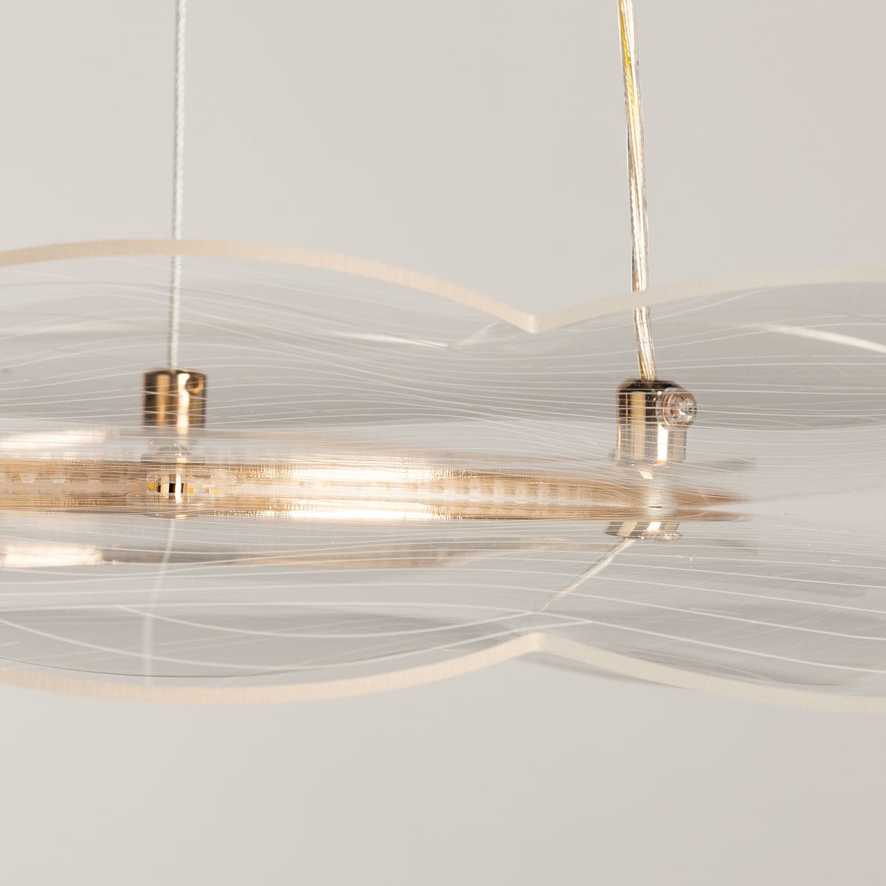 Подвесная люстра De Markt Конти 488014201