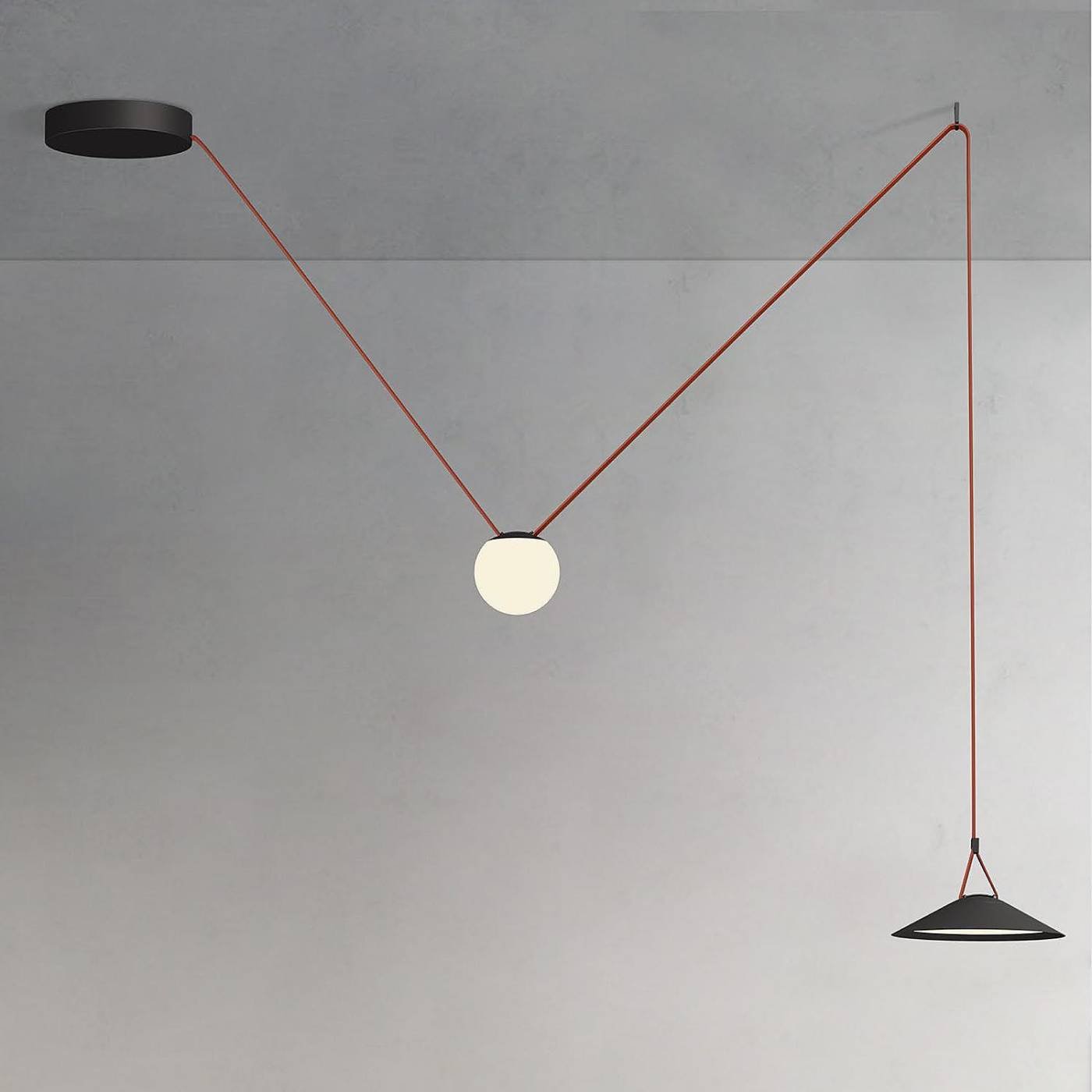 DK5564-BK Cветильник для трека-ремня Denkirs Belty Flow DK5564-BK