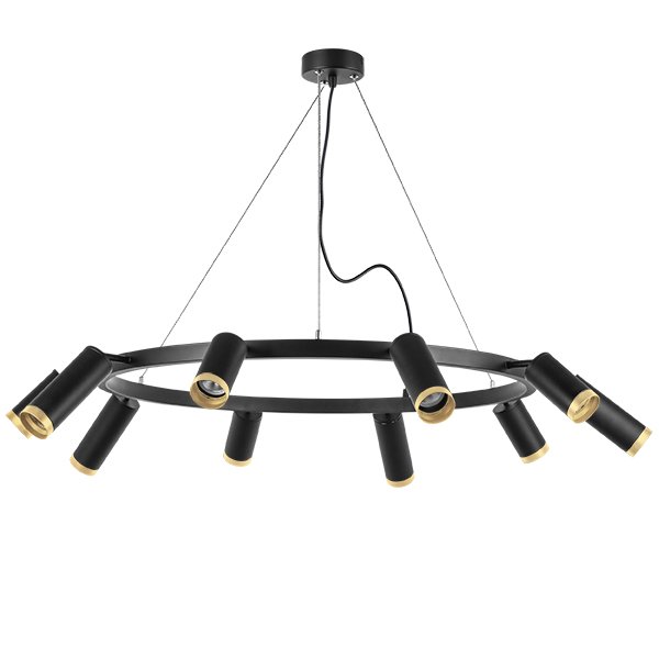 Подвесная люстра Lightstar Rullo LR02037587540