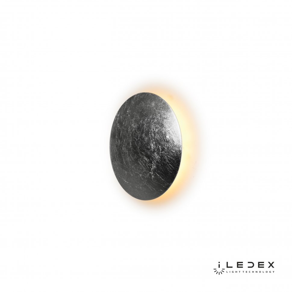 Настенный светильник ILedex Lunar ZD8102-6W Silver