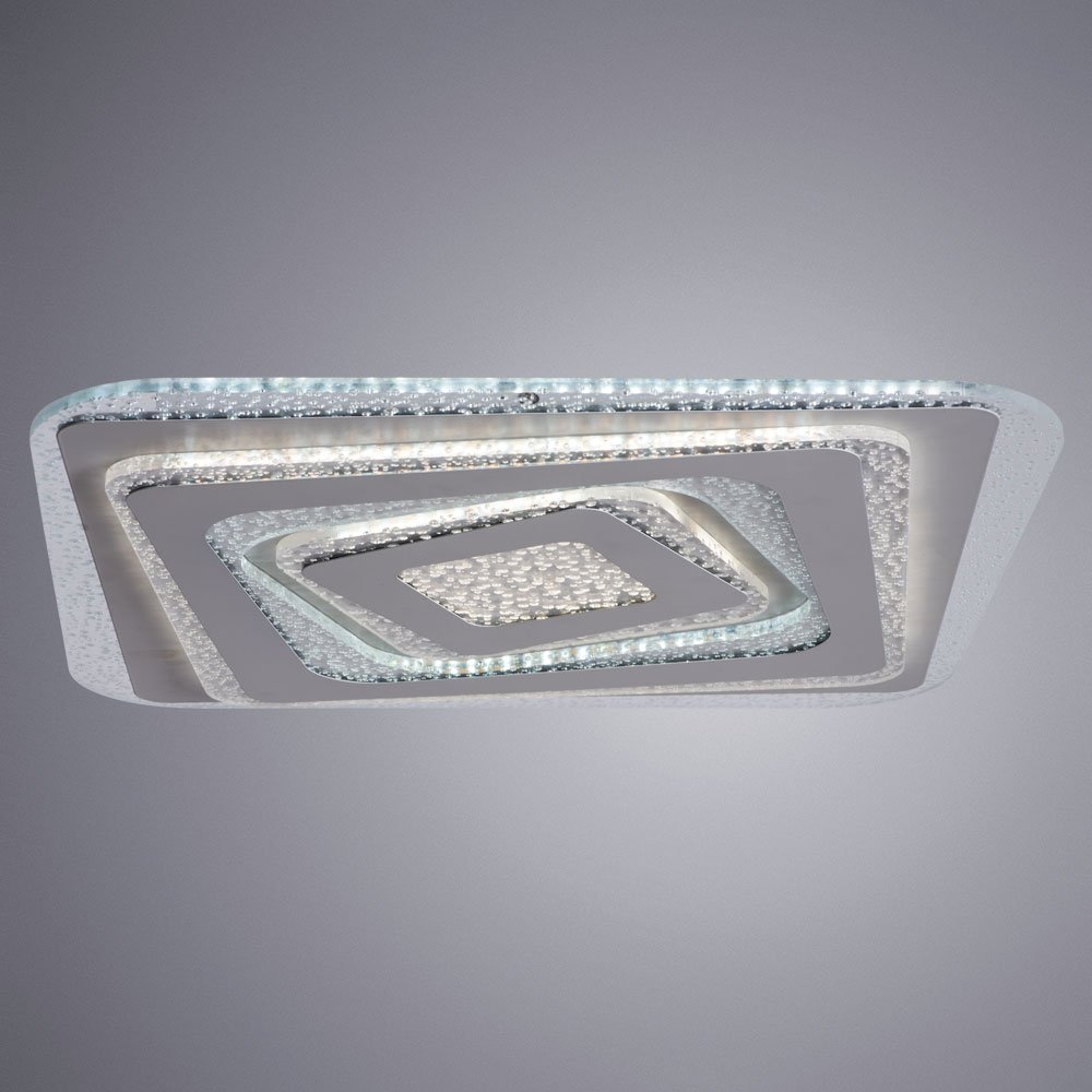 A1383PL-1CL Потолочная светодиодная люстра Multi-Bead Arte Lamp A1383PL-1CL