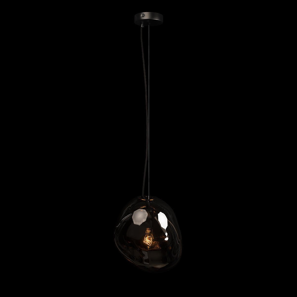 Светильник подвесной Loft It Gallo 10293 Smoke
