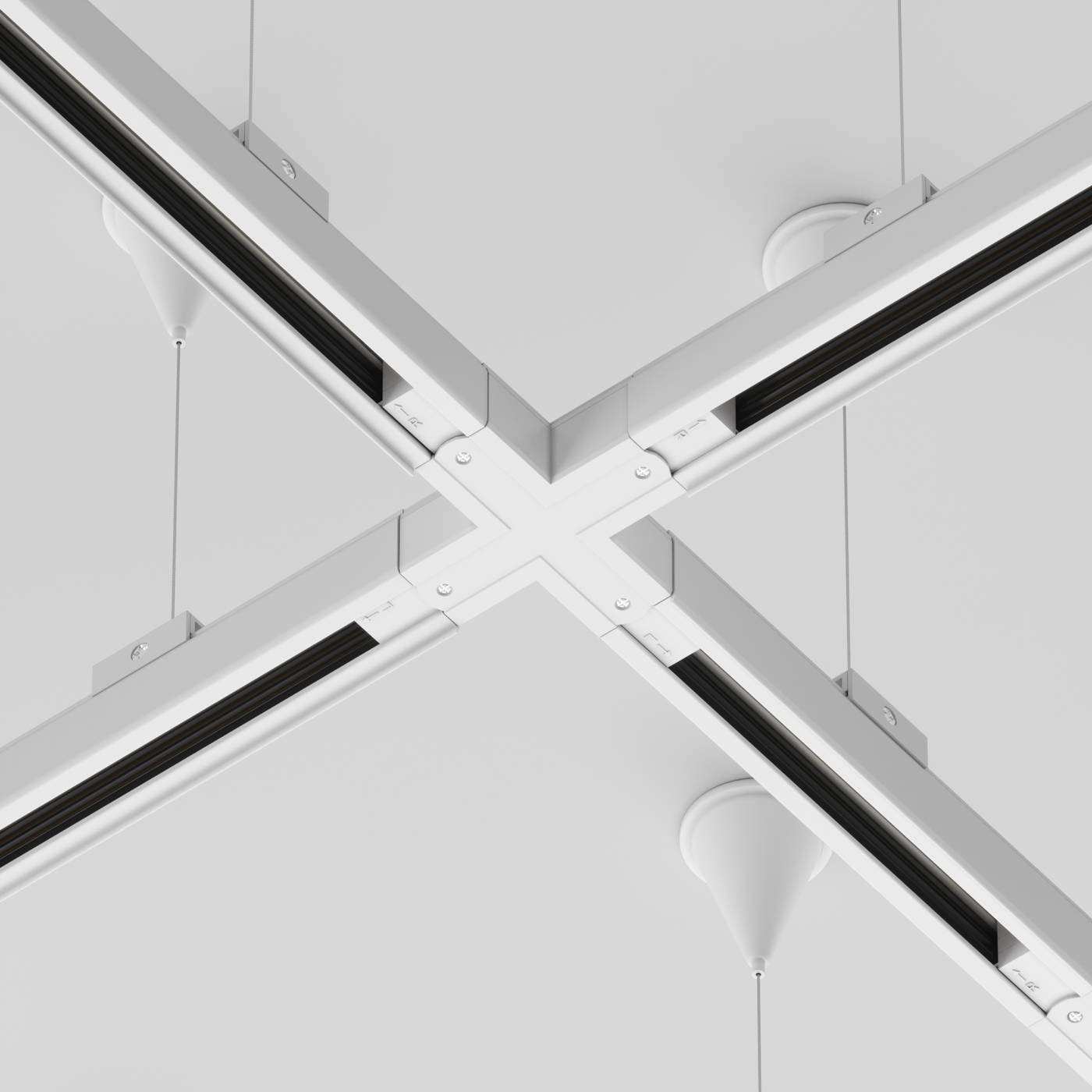 Соединитель Maytoni Accessorises TRA005CX-31W